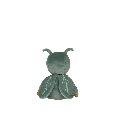 Olli Ella | Dinky Dinkum Backyard Buddies Gideon Grasshopper Green by Olli Ella - Friends of K
