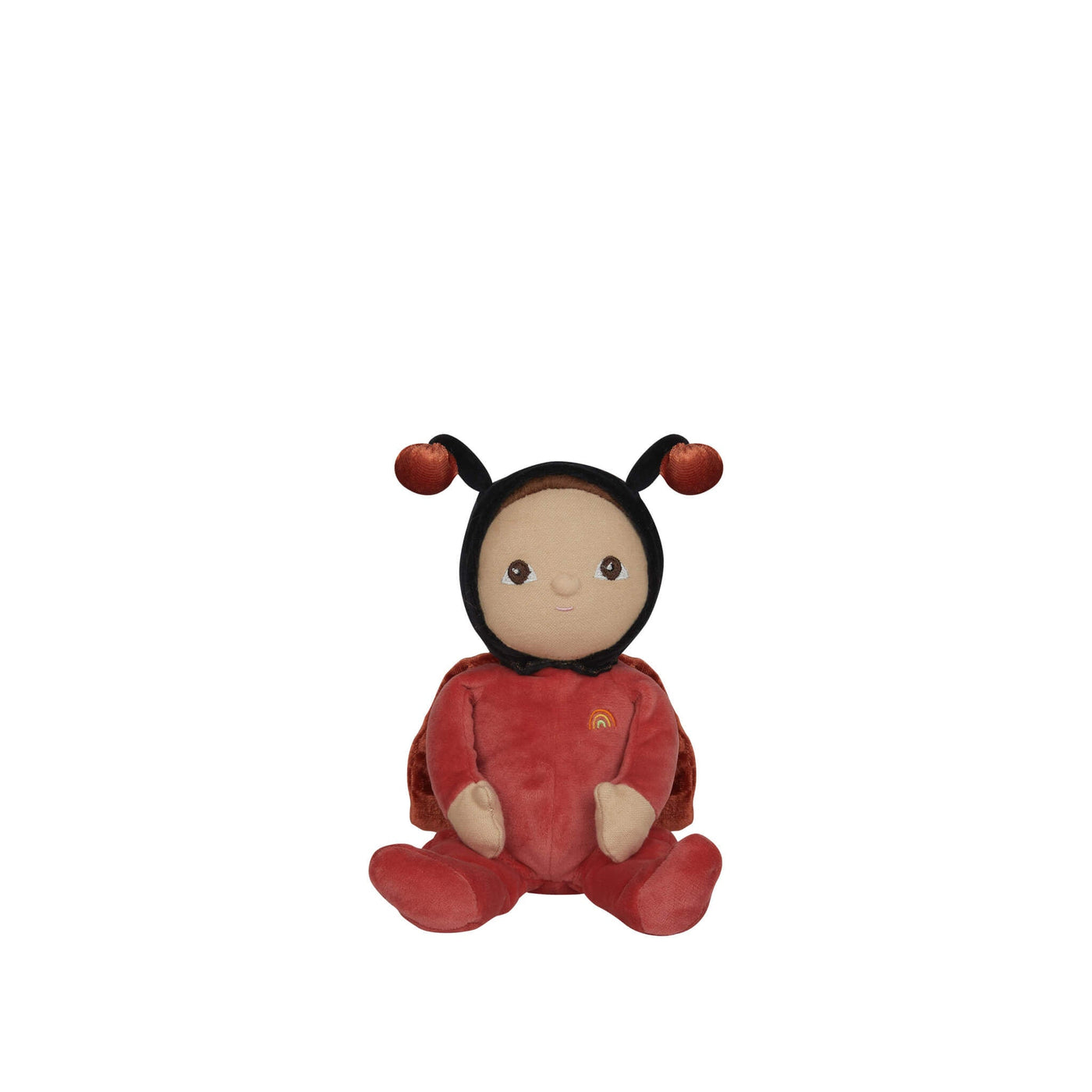 Olli Ella | Dinky Dinkum Backyard Buddies Lola Ladybug Red by Olli Ella - Friends of K