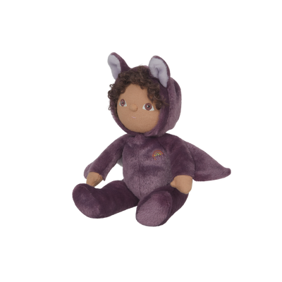 Olli Ella | Dinky Dinkum Doll Bowie Bat Purple by Olli Ella - Friends of K