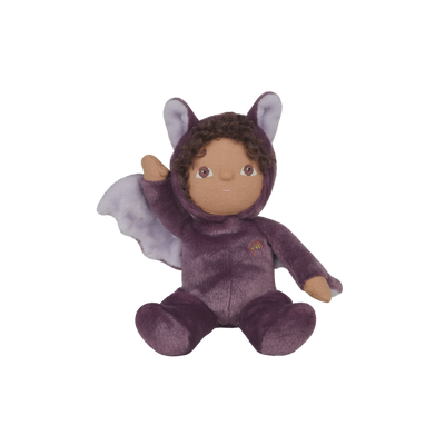 Olli Ella | Dinky Dinkum Doll Bowie Bat Purple by Olli Ella - Friends of K