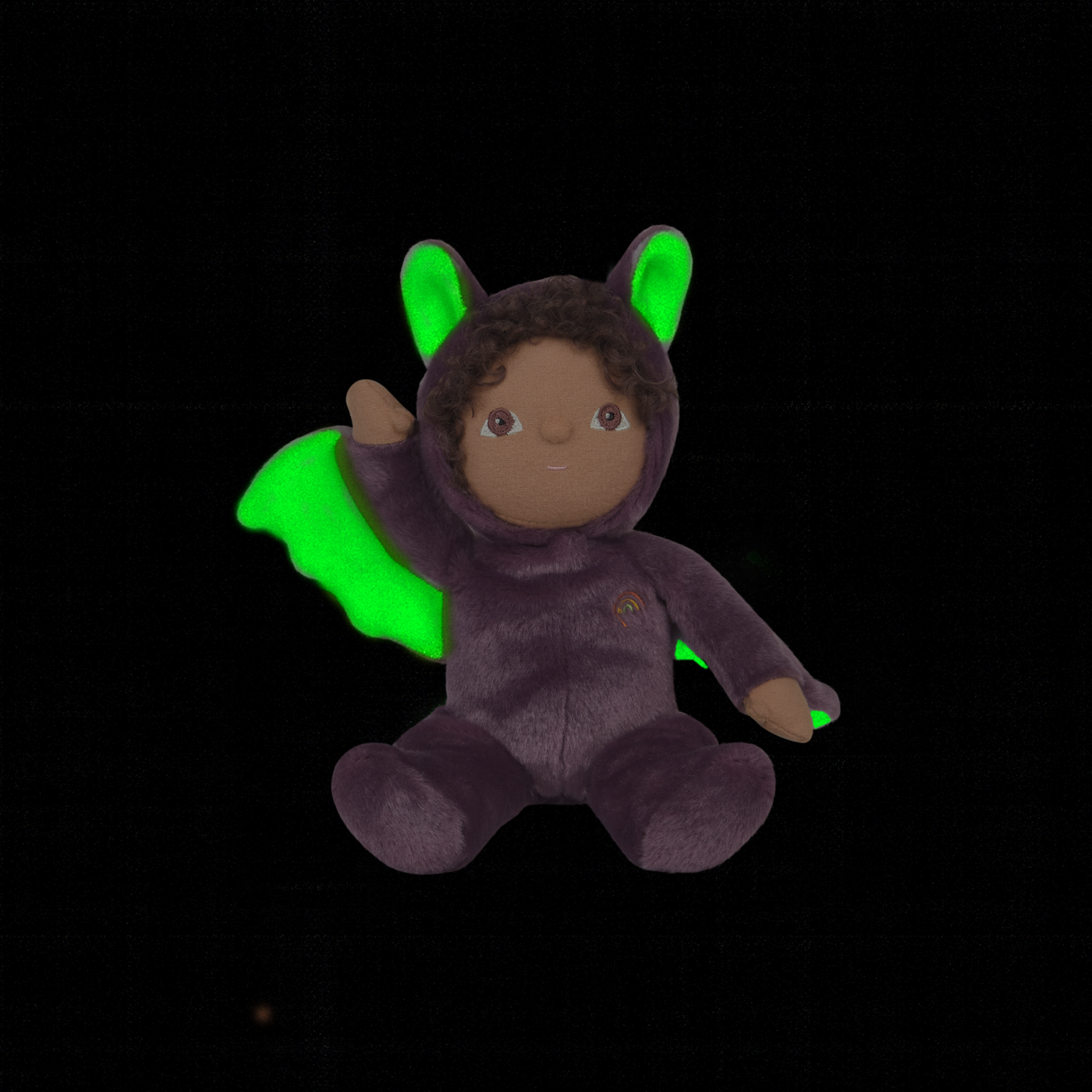 Olli Ella | Dinky Dinkum Doll Bowie Bat Purple by Olli Ella - Friends of K