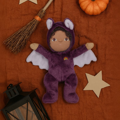 Olli Ella | Dinky Dinkum Doll Bowie Bat Purple by Olli Ella - Friends of K