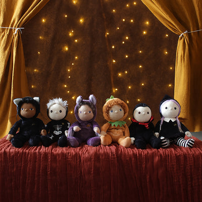 Olli Ella | Dinky Dinkum Doll Carson Cat by Olli Ella - Friends of K