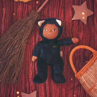 Olli Ella | Dinky Dinkum Doll Carson Cat by Olli Ella - Friends of K