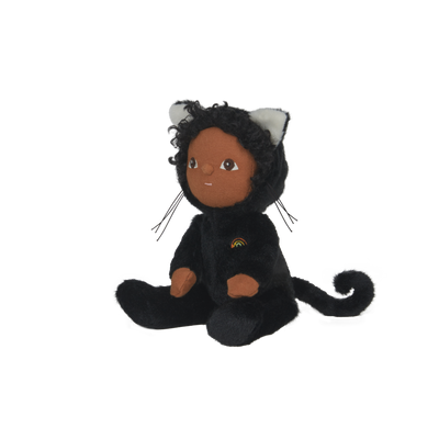 Olli Ella | Dinky Dinkum Doll Carson Cat by Olli Ella - Friends of K