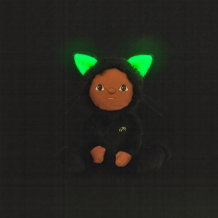 Olli Ella | Dinky Dinkum Doll Carson Cat by Olli Ella - Friends of K