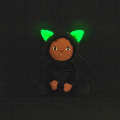 Olli Ella | Dinky Dinkum Doll Carson Cat by Olli Ella - Friends of K