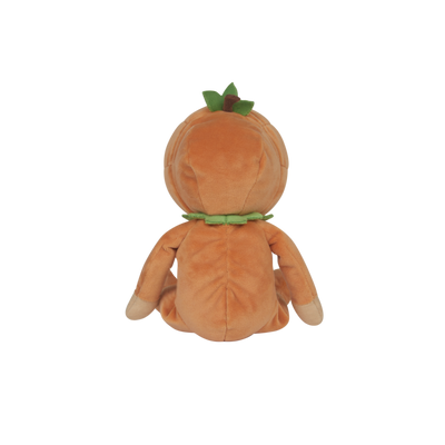 Olli Ella | Dinky Dinkum Doll Jack O'Lantern Orange Pumpkin by Olli Ella - Friends of K