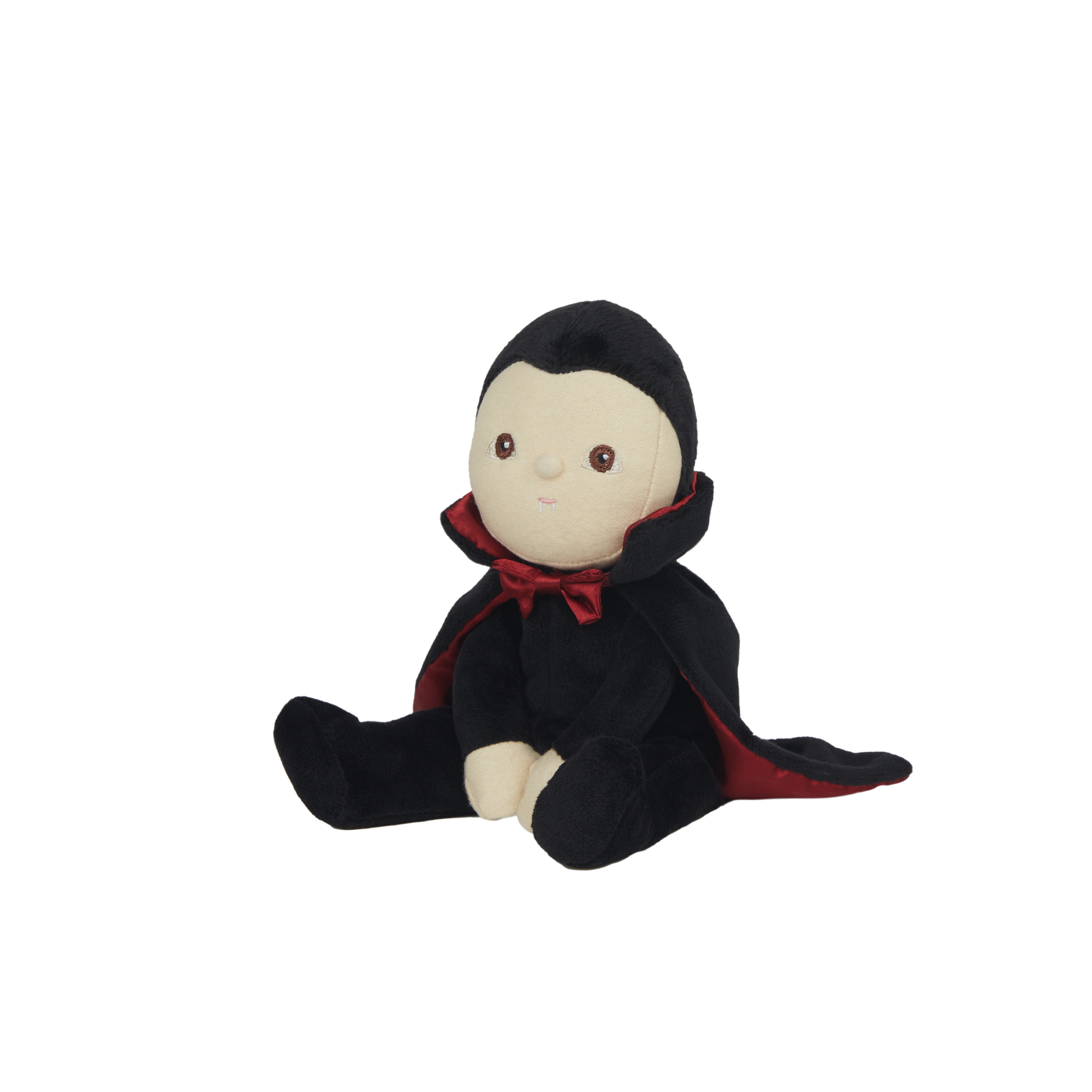 Olli Ella | Dinky Dinkum Doll Vincent Vampire Black by Olli Ella - Friends of K