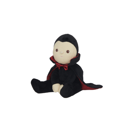 Olli Ella | Dinky Dinkum Doll Vincent Vampire Black by Olli Ella - Friends of K