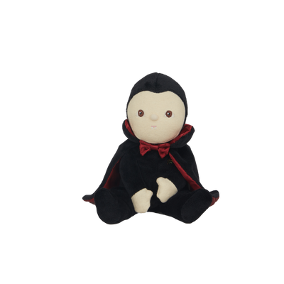 Olli Ella | Dinky Dinkum Doll Vincent Vampire Black by Olli Ella - Friends of K