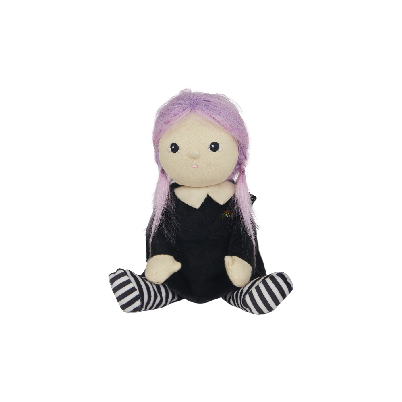 Olli Ella | Dinky Dinkum Doll Willa Witch Black by Olli Ella - Friends of K