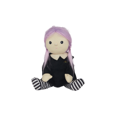 Olli Ella | Dinky Dinkum Doll Willa Witch Black by Olli Ella - Friends of K