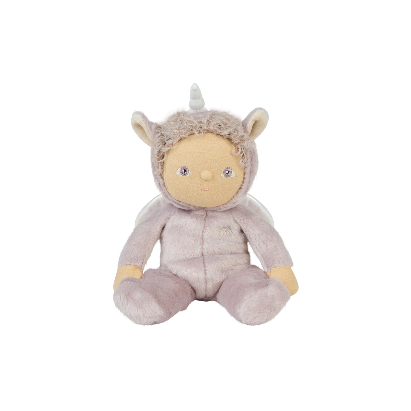 Olli Ella | Dinky Dinkum Unicorn Uma Lilac by Olli Ella - Friends of K