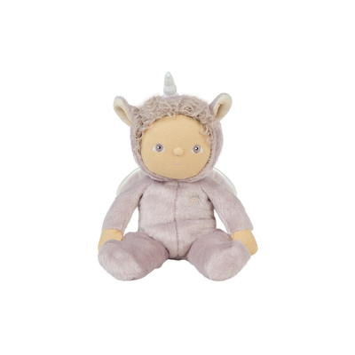 Olli Ella | Dinky Dinkum Unicorn Uma Lilac by Olli Ella - Friends of K