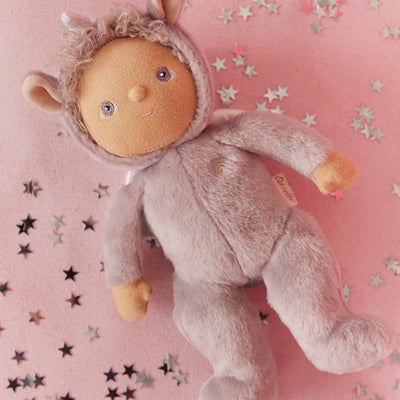 Olli Ella | Dinky Dinkum Unicorn Uma Lilac by Olli Ella - Friends of K