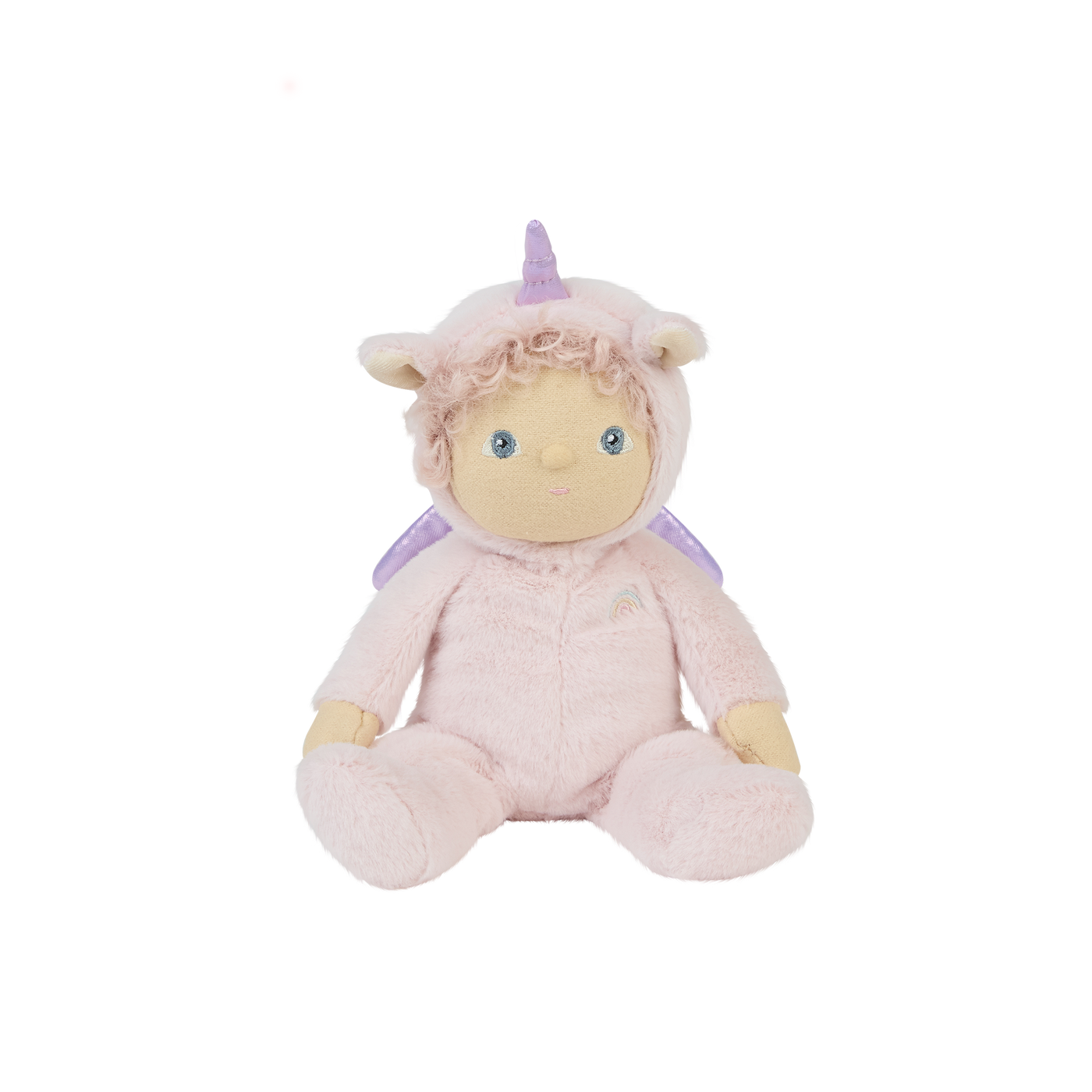 Olli Ella | Dinky Dinkum Unicorn Una Pink by Olli Ella - Friends of K