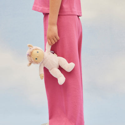 Olli Ella | Dinky Dinkum Unicorn Una Pink by Olli Ella - Friends of K