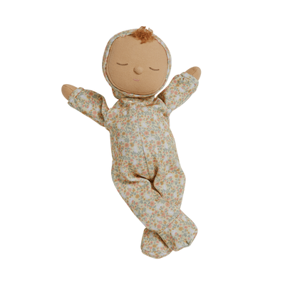 Olli Ella | Dozy Dinkum Custard Garden Floral by Olli Ella - Friends of K