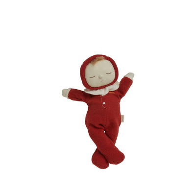 Olli Ella | Dozy Dinkum Toadstool Moppet Red by Olli Ella - Friends of K