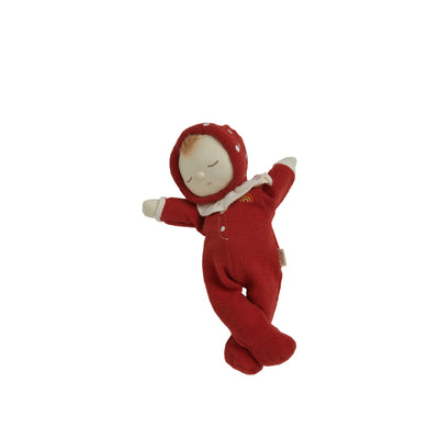 Olli Ella | Dozy Dinkum Toadstool Moppet Red by Olli Ella - Friends of K