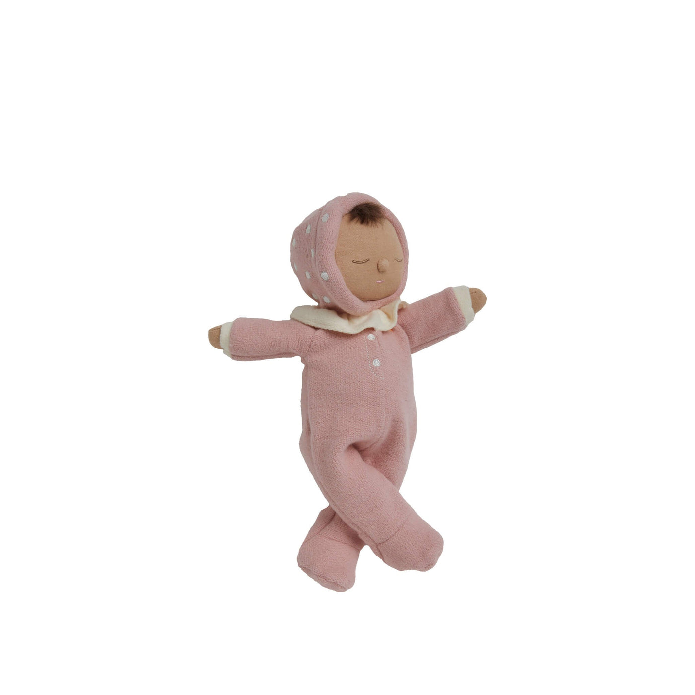 Olli Ella | Dozy Dinkum Toadstool Pip Pink by Olli Ella - Friends of K