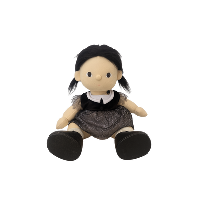Olli Ella | Dream Dinkum Wendy Witch Black by Olli Ella - Friends of K