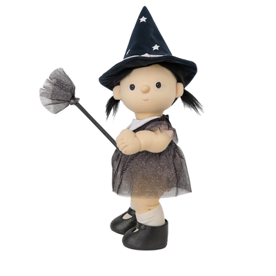 Olli Ella | Dream Dinkum Wendy Witch Black by Olli Ella - Friends of K
