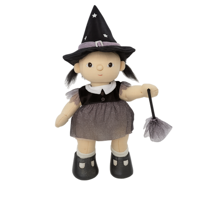 Olli Ella | Dream Dinkum Wendy Witch Black by Olli Ella - Friends of K