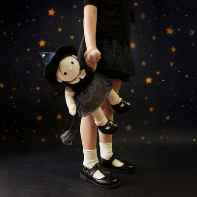 Olli Ella | Dream Dinkum Wendy Witch Black by Olli Ella - Friends of K