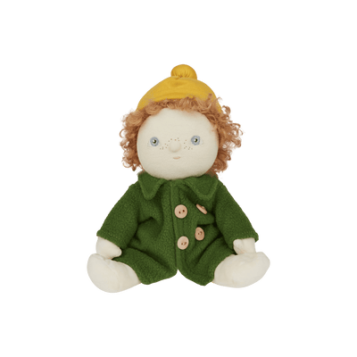 Olli Ella | Dress Me Dinky Charlie Chestnut Green by Olli Ella - Friends of K