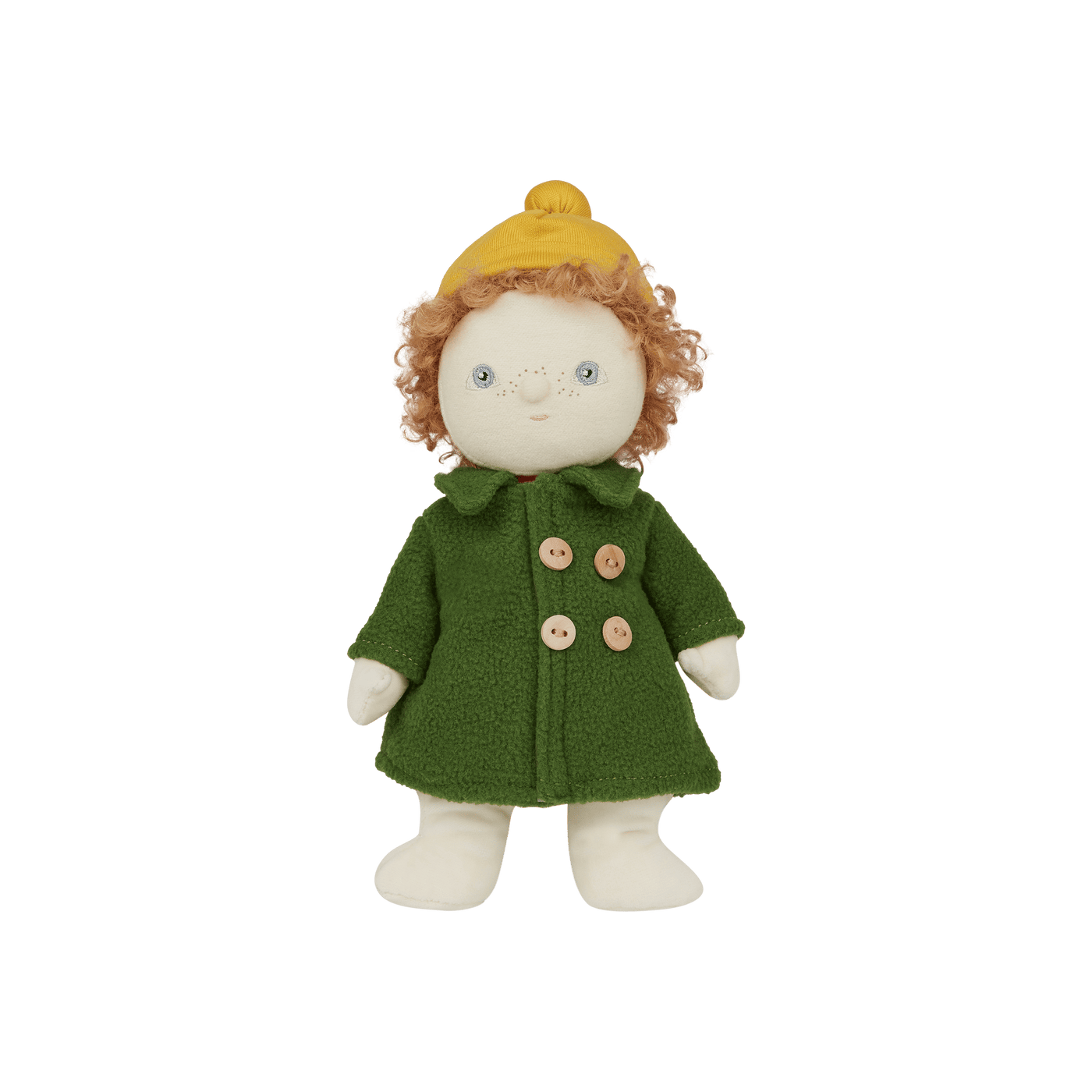 Olli Ella | Dress Me Dinky Charlie Chestnut Green by Olli Ella - Friends of K