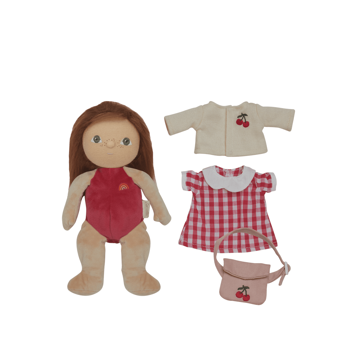 Olli Ella | Dress Me Dinky Hazel Hawthorne by Olli Ella - Friends of K