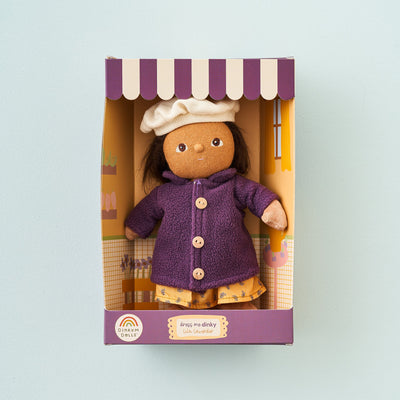 Olli Ella | Dress Me Dinky Lila Lavender (Purple) by Olli Ella - Friends of K