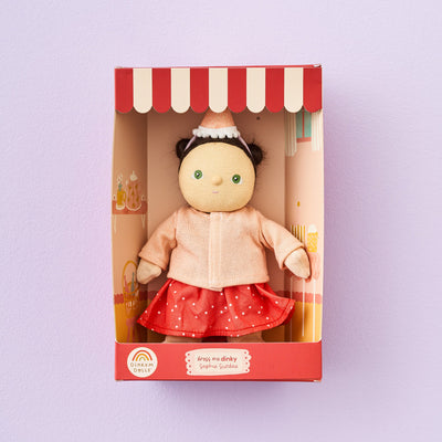 Olli Ella | Dress Me Dinky Sophie Sundae Red by Olli Ella - Friends of K