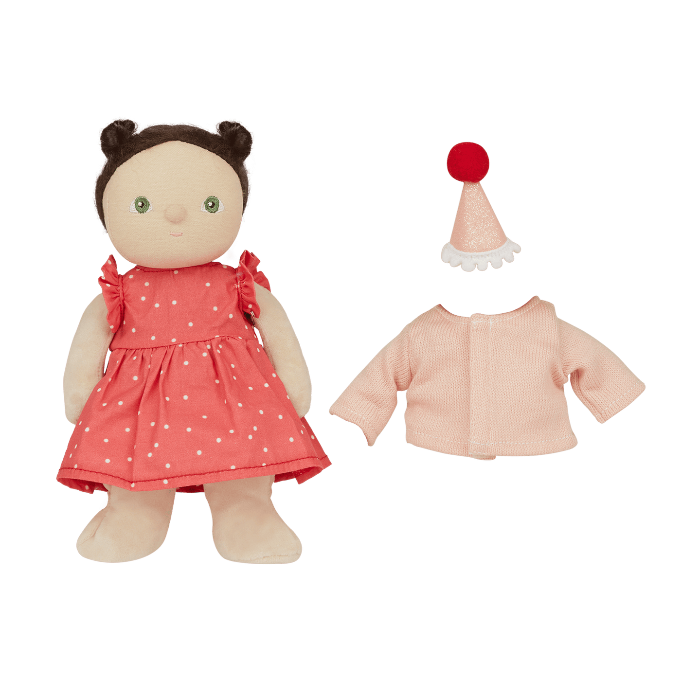 Olli Ella | Dress Me Dinky Sophie Sundae Red by Olli Ella - Friends of K