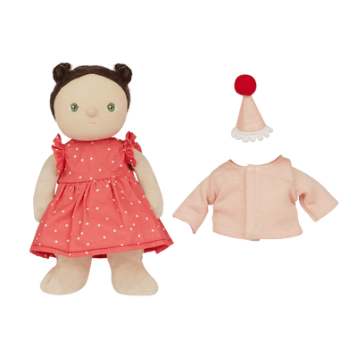 Olli Ella | Dress Me Dinky Sophie Sundae Red by Olli Ella - Friends of K