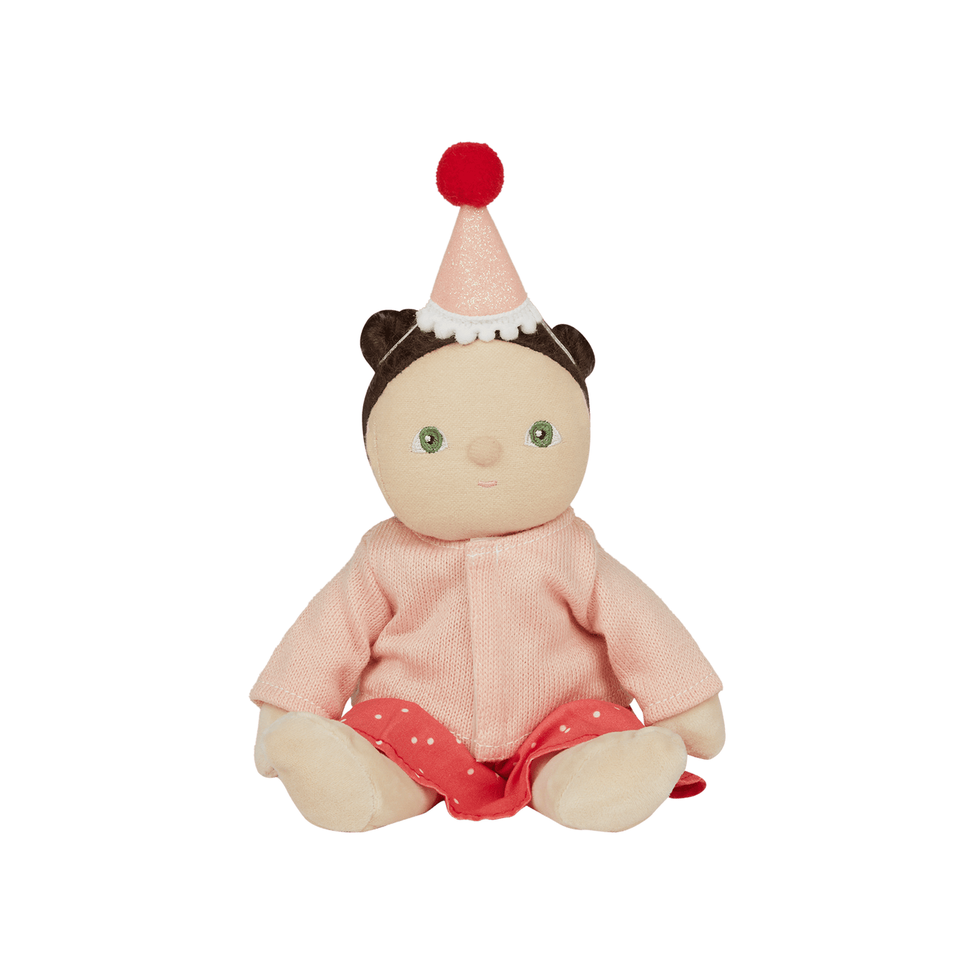 Olli Ella | Dress Me Dinky Sophie Sundae Red by Olli Ella - Friends of K