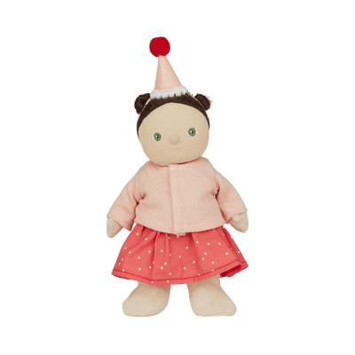 Olli Ella | Dress Me Dinky Sophie Sundae Red by Olli Ella - Friends of K