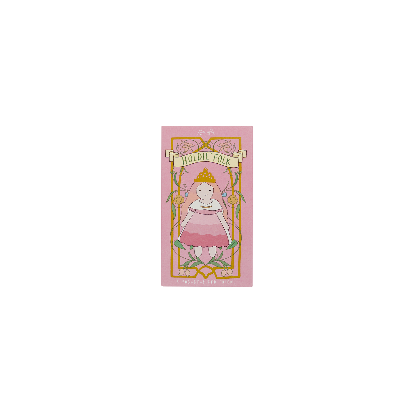 Olli Ella | Holdie Fairytale Folk Princess Gloribel by Olli Ella - Friends of K