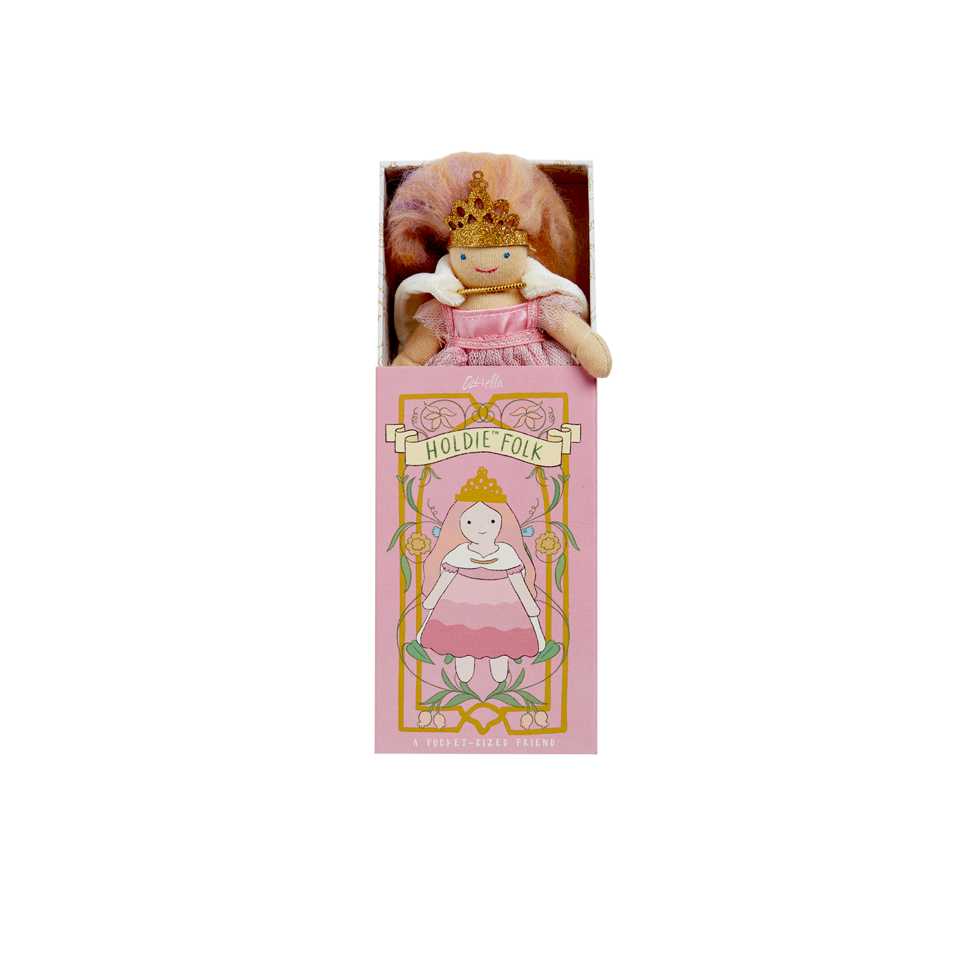 Olli Ella | Holdie Fairytale Folk Princess Gloribel by Olli Ella - Friends of K