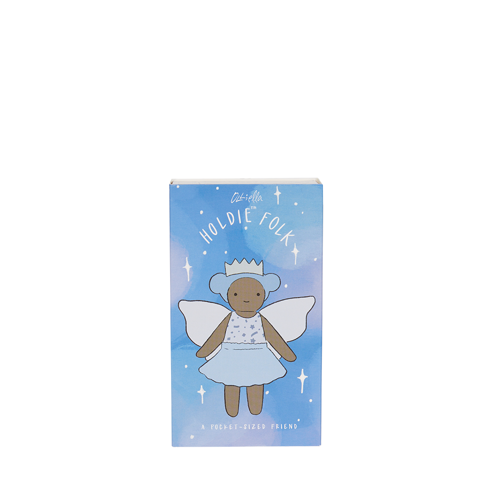 Olli Ella | Holdie Folk Fairy Bluebell by Olli Ella - Friends of K