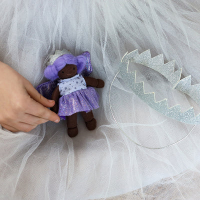 Olli Ella | Holdie Folk Fairy Bluebell by Olli Ella - Friends of K