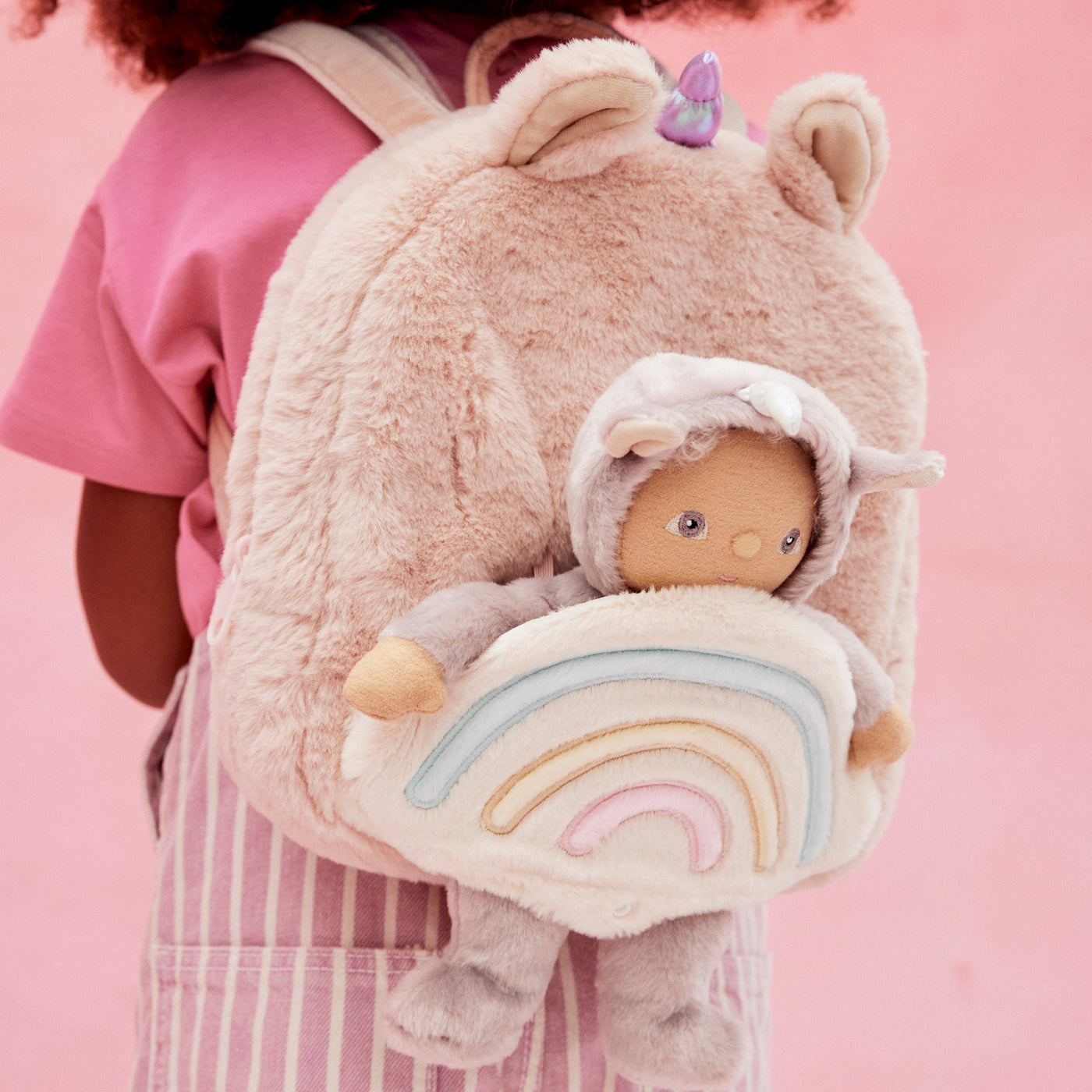 Olli Ella | Hopalong Backpack (assorted) by Olli Ella - Friends of K