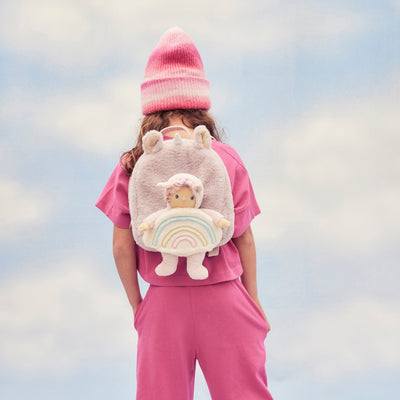 Olli Ella | Hopalong Backpack (assorted) by Olli Ella - Friends of K