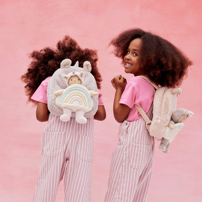 Olli Ella | Hopalong Backpack (assorted) by Olli Ella - Friends of K