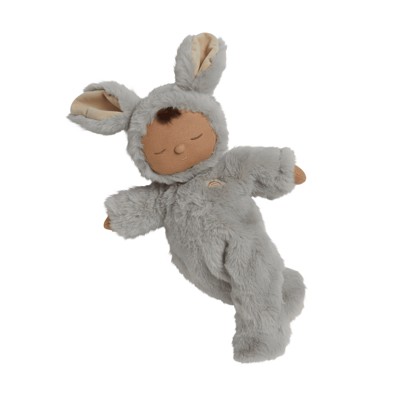 Olli Ella | Lullaby Cozy Dinkum Bunny Pip Smoke by Olli Ella - Friends of K