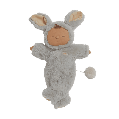 Olli Ella | Lullaby Cozy Dinkum Bunny Pip Smoke by Olli Ella - Friends of K