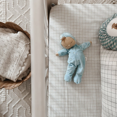 Olli Ella | Lullaby Dozy Dinkum Leo Baby Blue by Olli Ella - Friends of K