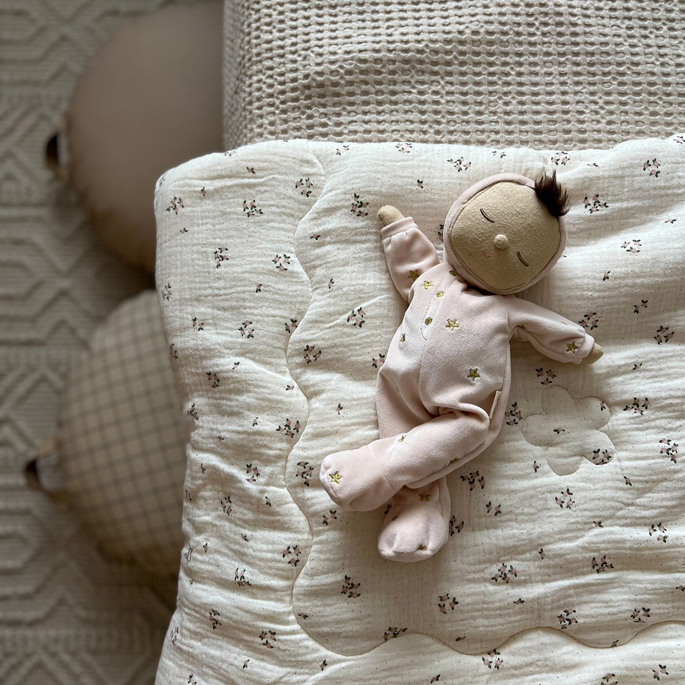 Olli Ella | Lullaby Dozy Dinkum Luna Ballet Pink by Olli Ella - Friends of K
